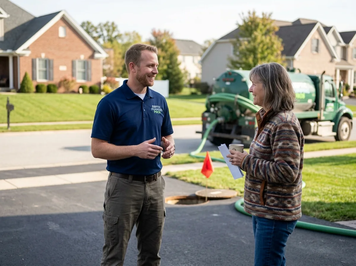 Septic Tank Pumping Milford, DE FAQs